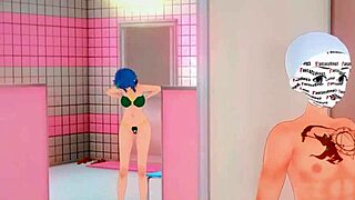 curious about hs dxd ntr madness chapter 5? my new friend trailer drops wild 3d cartoon on sheer fantasyking3