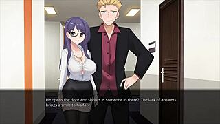 Promise left unkept leads to family sex scenes.