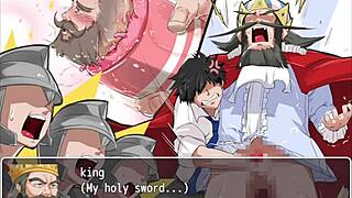 Fell into another world to aid a king with two elf slaves by my side. Bible Quest Part 1 begins.