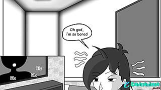 my favorite nanny s3 ch2 unfolds with huge tits and creampie