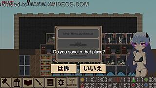 Squid Girls Raid Demon King's Castle Ep 3