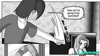 my favorite nanny s3 ch2 unfolds with huge tits and creampie