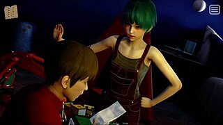 My Bully Is My Lover In This Cartoon Game