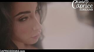 CapriceDivas.com Presents 3 Hottest Pornstars Licking Each Other Wild