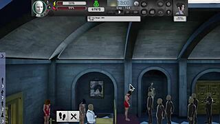 does she love me in cost of survival ep 9?