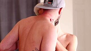 Rough Stud Alex Mason Barebacked After Sixtynine Blowjob