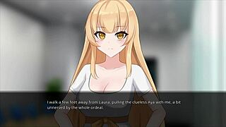 Promise left unkept leads to family sex scenes.