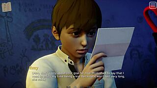 My Bully Is My Lover In This Cartoon Game