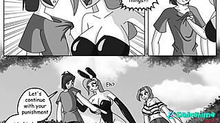 my favorite nanny s3 ch2 unfolds with huge tits and creampie