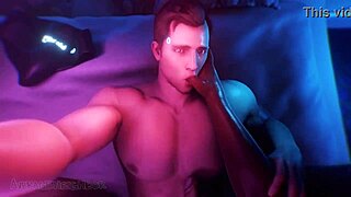 wow, check out this wild eden club animation!