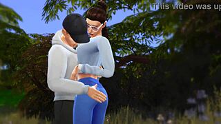simxstory unfolds forbidden passion in episode 3 with wild teen anime action. it’s a crazy ride with intense hentai scenes.