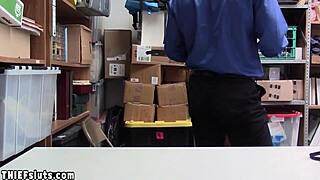 Huge Titted Muslim Teen in Hijab Gets Punish Fucked Hard. Can't Resist That Big Cock!