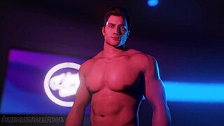 wow, check out this wild eden club animation!