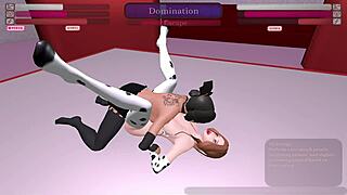 Kinky fight club - T1r22 - Gawthicc vs Chelsea