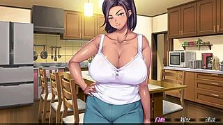 Hey, your mom’s a fine woman, huh? Alternate choice part 4!