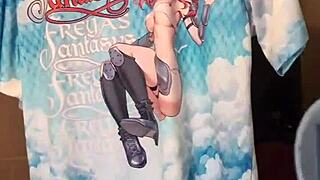 Excited about our new anime model