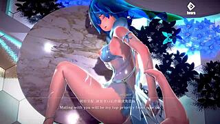 Yo, These Goddess Sex Machines Are Ready to Ride Hard and Creampie!