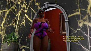 Personal I’m hooked on old interracial granny action