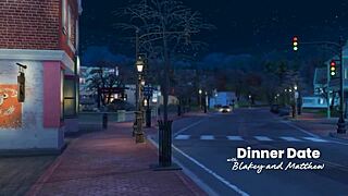 yo, check this naughty 3d hentai dinner date preview, pure scandal!