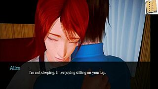 Exploring my new family dynamics in 182.