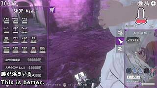 Testing Dark Dominance Trial with machine-translated subs by Silent V Ghost2.