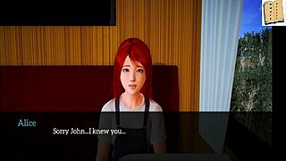 Exploring my new family dynamics in 182.