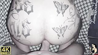 Trailer - My Pet Slut Takes Cock Deep in Her Wide Pussy With Lingerie On