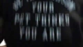 Curvy BBW Amanda Teases With Big Tits Behind Scenes