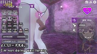 Testing Dark Dominance Trial with machine-translated subs by Silent V Ghost2.