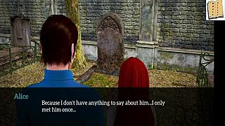 Exploring my new family dynamics in 182.