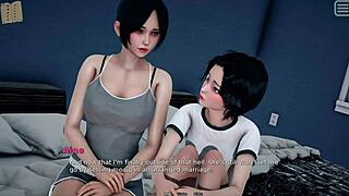 My Bully Turns Into My Lover in Anime 18