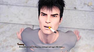 Being a Dik 55 Chick Route Gets My Ass Hooked