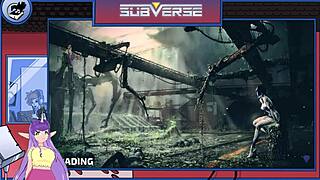 StudioFOWS Subverse Part 13 with big tits