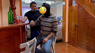 hey, i banged my neighbor’s boyfriend, got so hot i took that ass while no one saw!