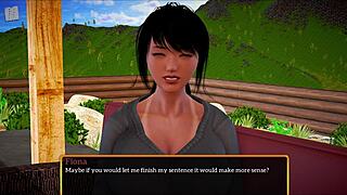 In My New Family, We're Exploring Sex With Big Cocks