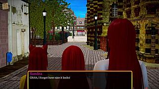 In My New Family, We're Exploring Sex With Big Cocks