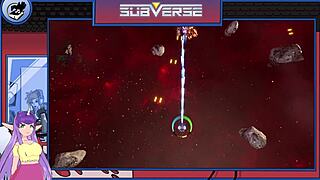 StudioFOWS Subverse Part 13 with big tits