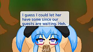 Yo, check Pixel Town Akanemachi Sideshow Part 3 for wild bondage sex! 😈