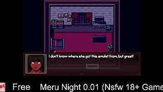 I play this erotic Meru night game