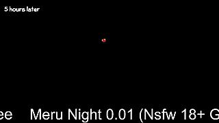 I play this erotic Meru night game