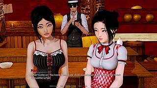 yo, let’s check out the latest harem hotel 146 game update together.