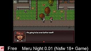 I play this erotic Meru night game