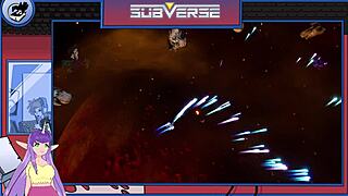 StudioFOWS Subverse Part 13 with big tits