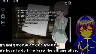 Testing Kamikakushi of Saooni Village Game with Machine Subs