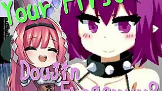 Feel The Excitement Of Your First Doujin Eroge With These Five Special Selections.