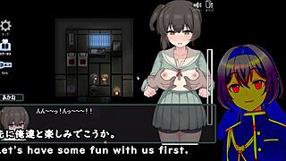 Testing Kamikakushi of Saooni Village Game with Machine Subs