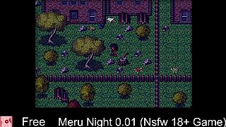 I play this erotic Meru night game