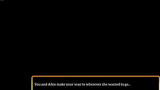 My new family explores erotic teen adventures