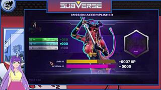 StudioFOWS Subverse Part 13 with big tits