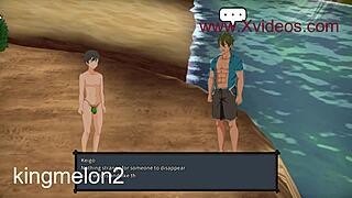 damn, hentai-game mad island gets wild in part 5!